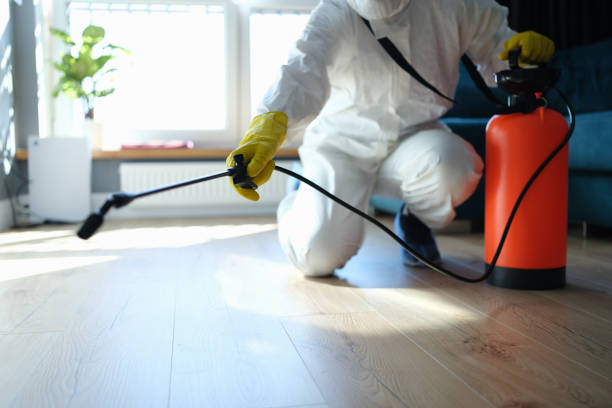 Trusted Crime Scene Cleanup service in Trenton, MI - Four Month Blood Cleanse